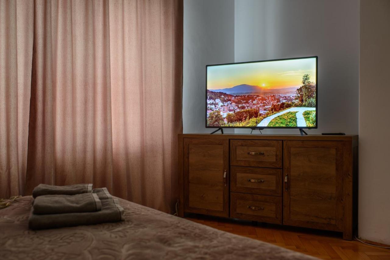 Sunshine Apartment براشوف المظهر الخارجي الصورة