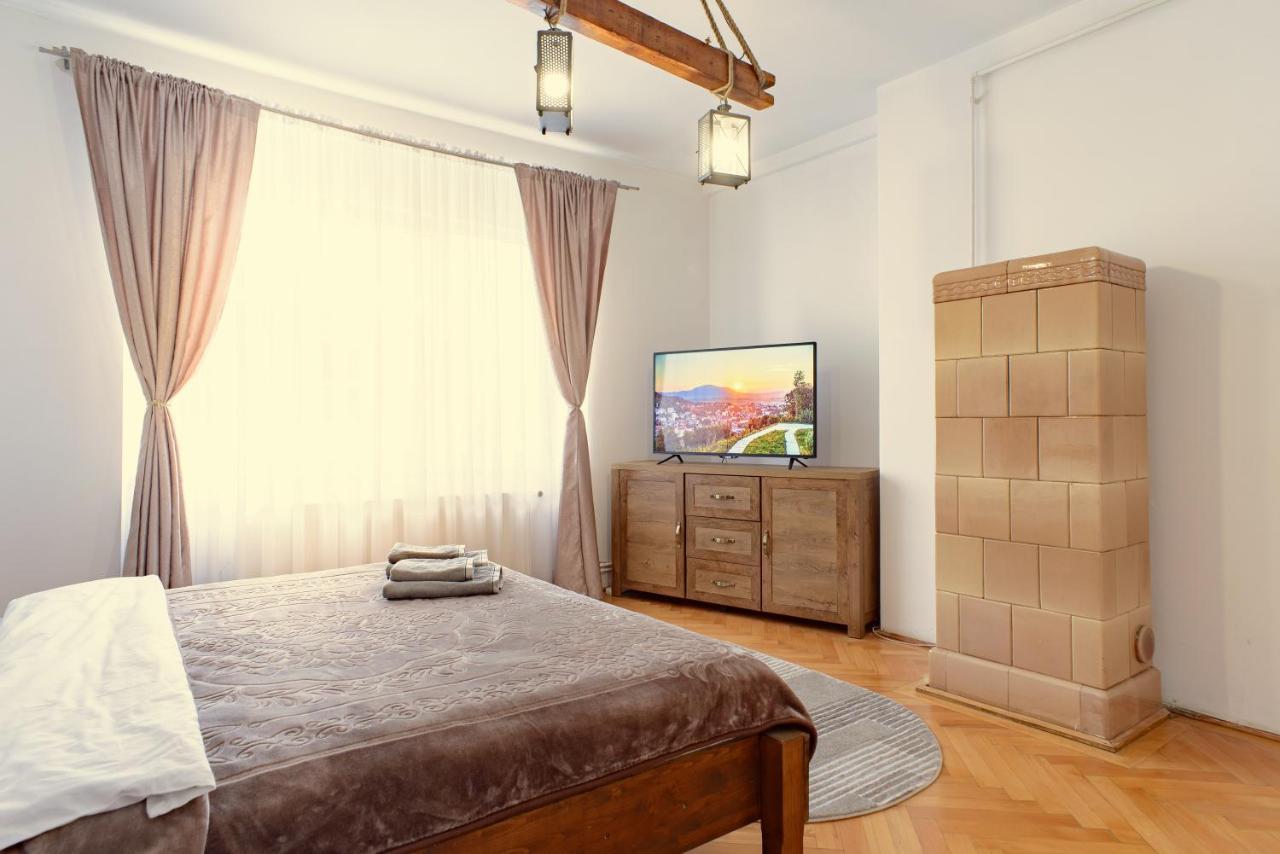 Sunshine Apartment براشوف المظهر الخارجي الصورة
