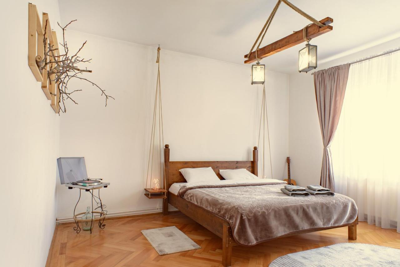 Sunshine Apartment براشوف المظهر الخارجي الصورة
